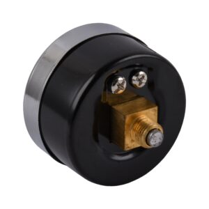 Термоманометр аксіальний  SOLOMON  V1245 S М10х1 - Image 3