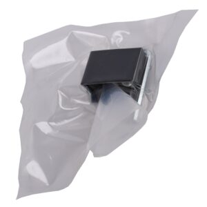 UNIO KM 06 BLK Комплект прихованого монтажу. Чорний - Image 2