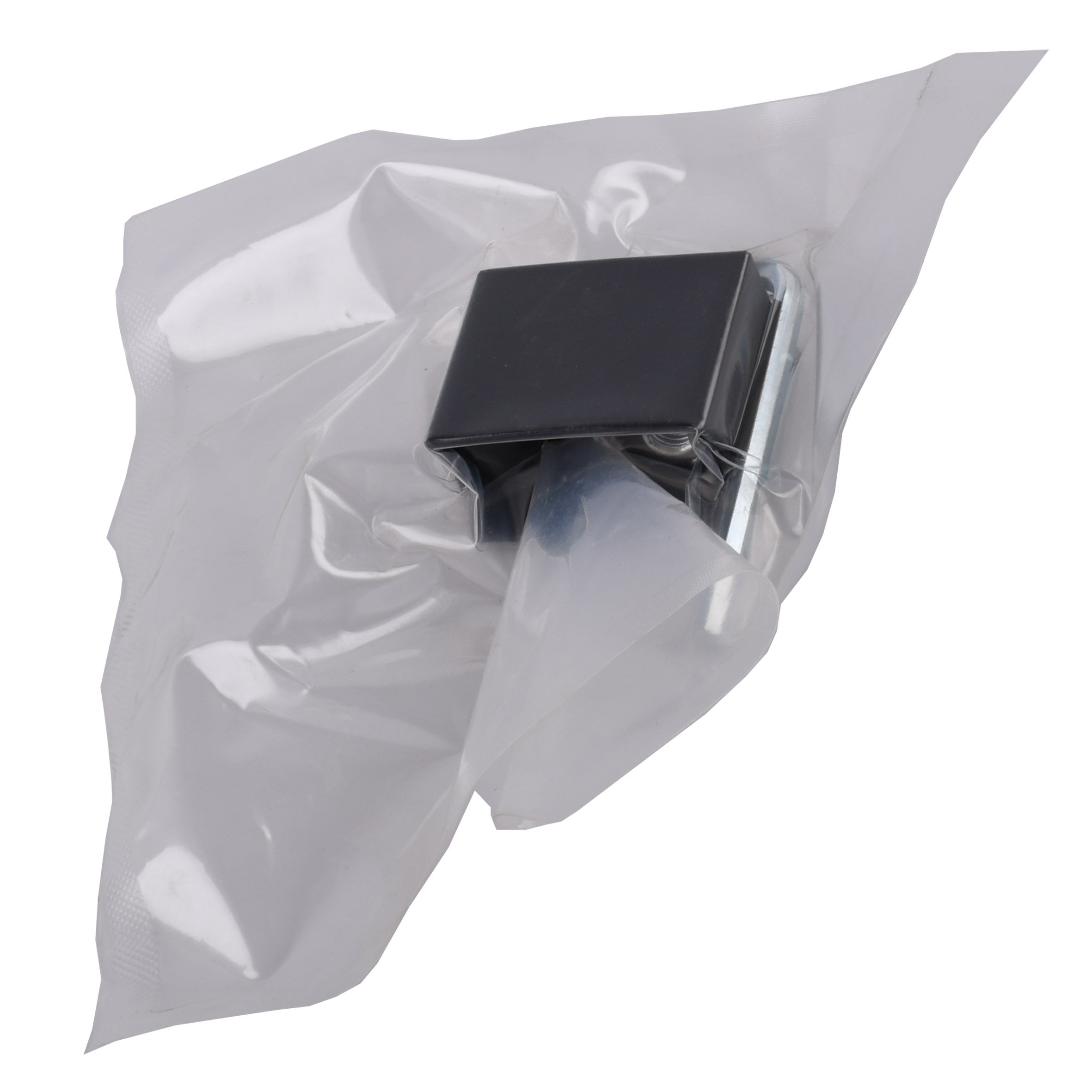 UNIO KM 06 BLK Комплект прихованого монтажу. Чорний - Image 2