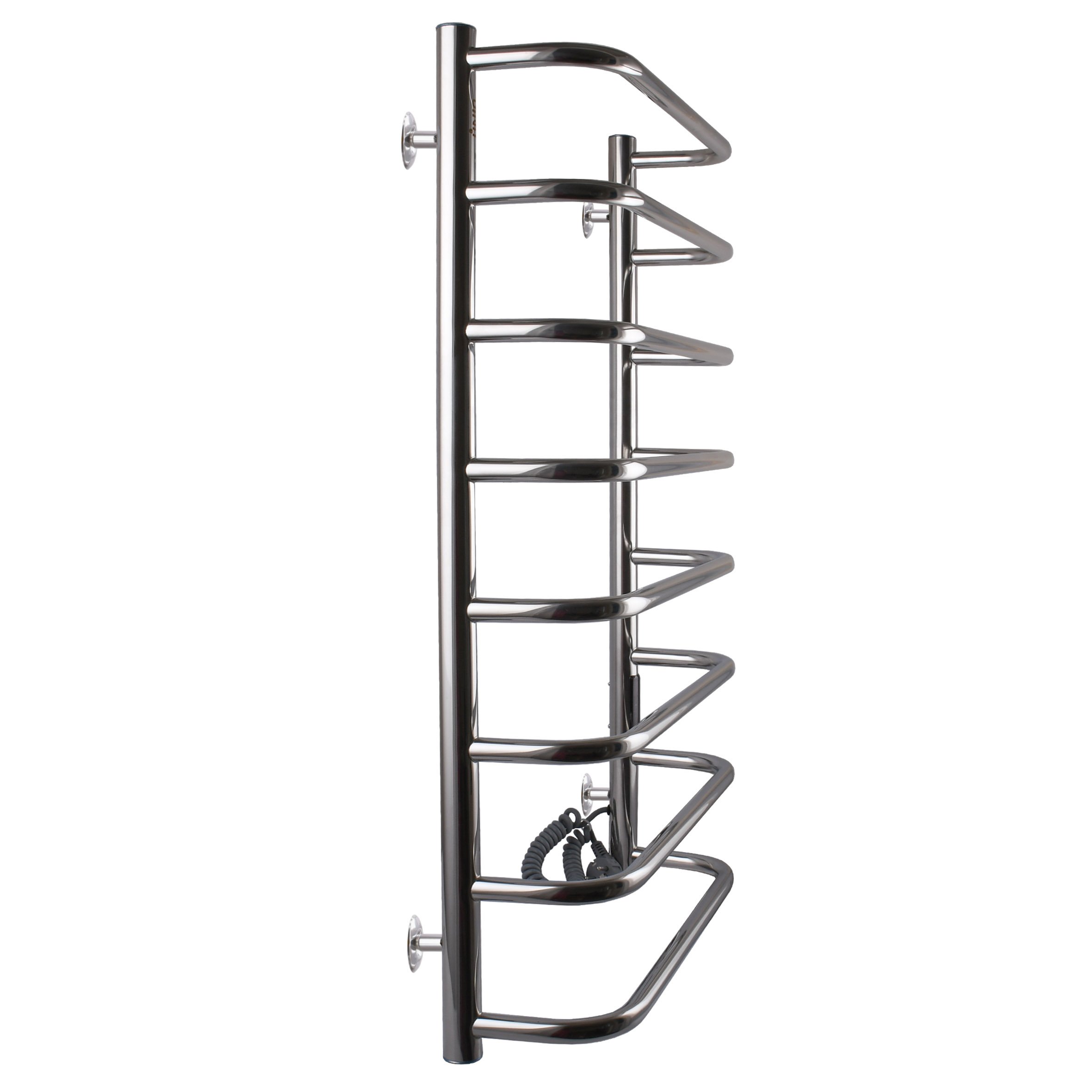 Рушникосушарка UNIO LS ЕU 900-500-8  Драбинка Скоба електро - Image 3