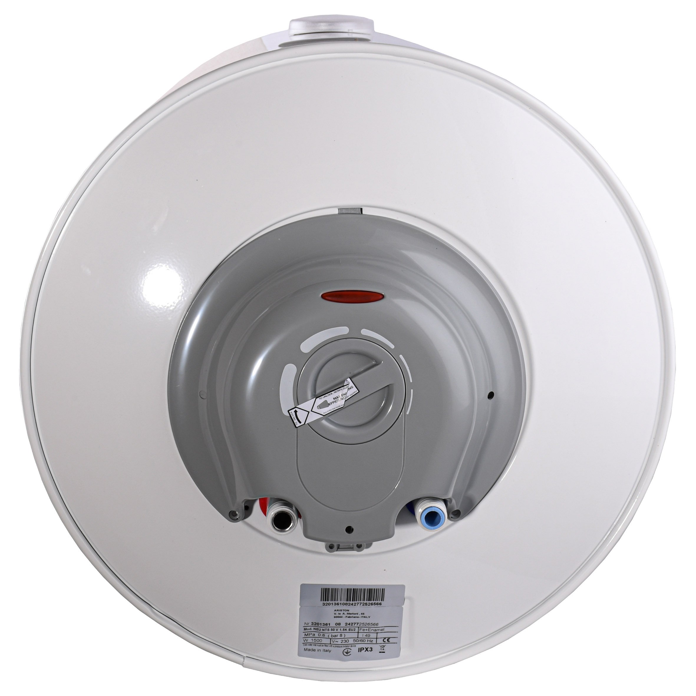 Водонагрівач  SUPERLUX  50V 1.5K EU2 4015004 - Image 4