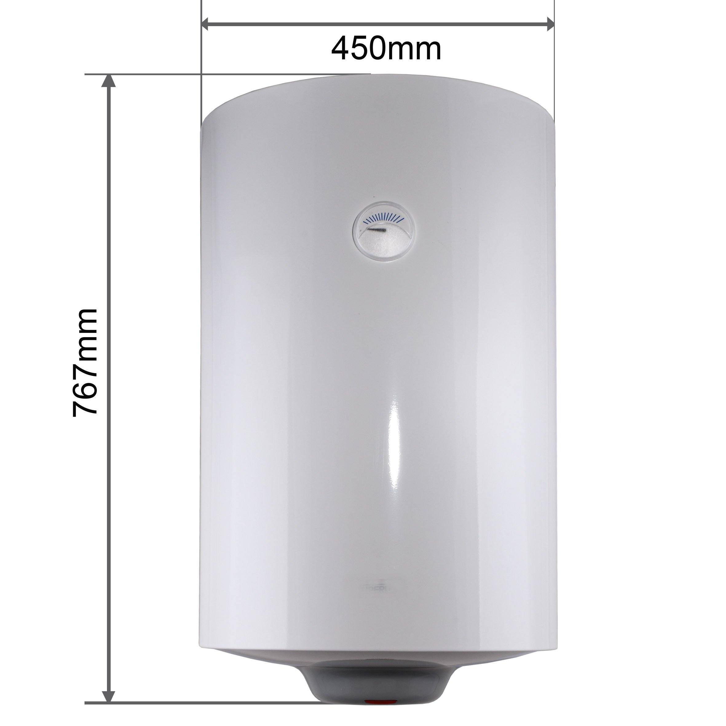 Водонагрівач  SUPERLUX  80V 1.5K EU2 4015005 - Image 5