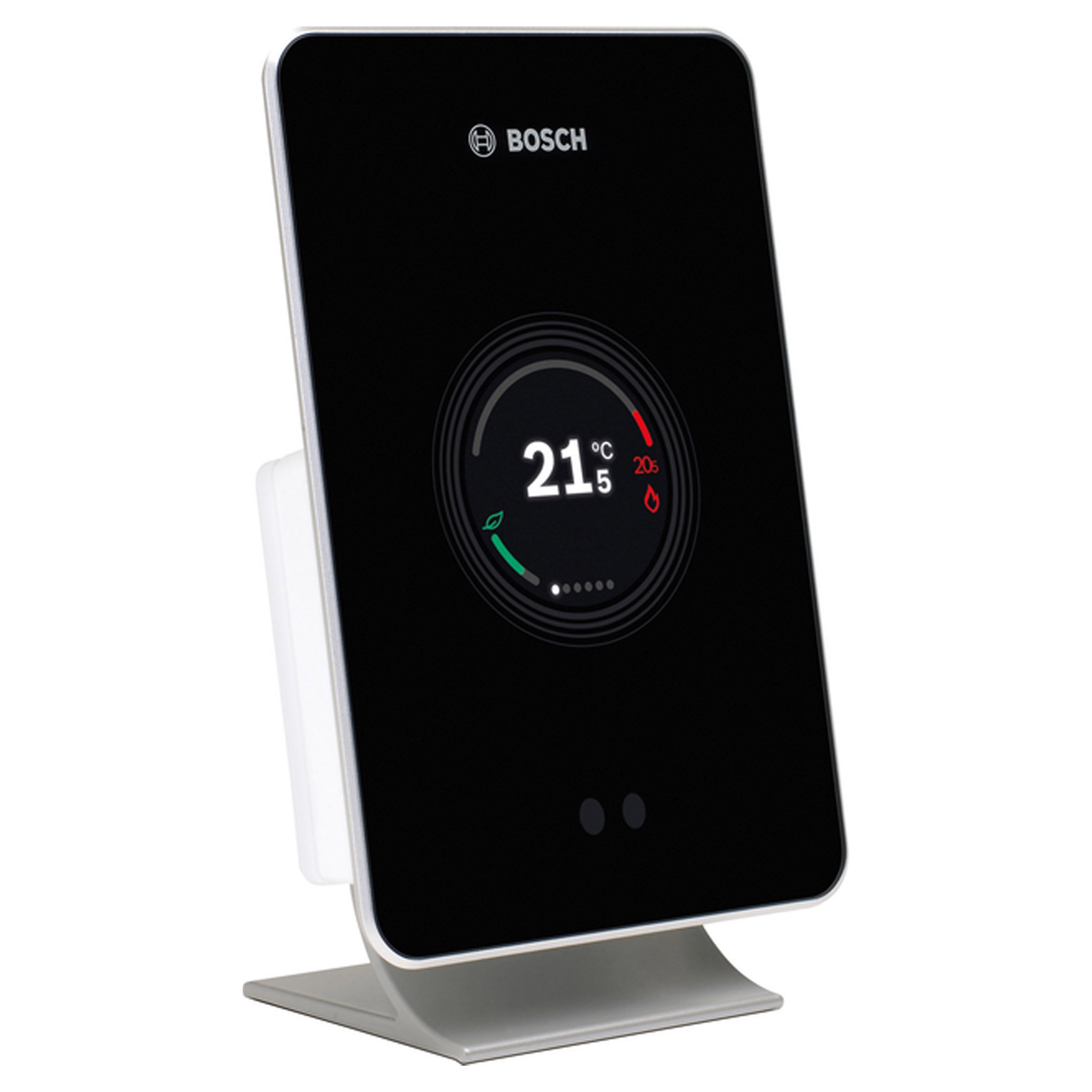 Bosch CT 200 В Кімнатний термостат EasyControl Wi-Fi (чорний) код 7736701392 - Image 1