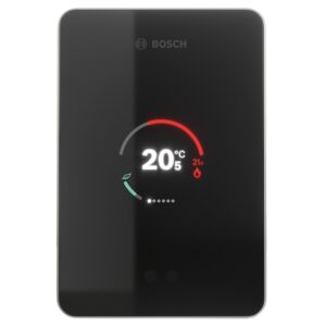 Bosch CT 200 В Кімнатний термостат EasyControl Wi-Fi (чорний) код 7736701392 - Image 2