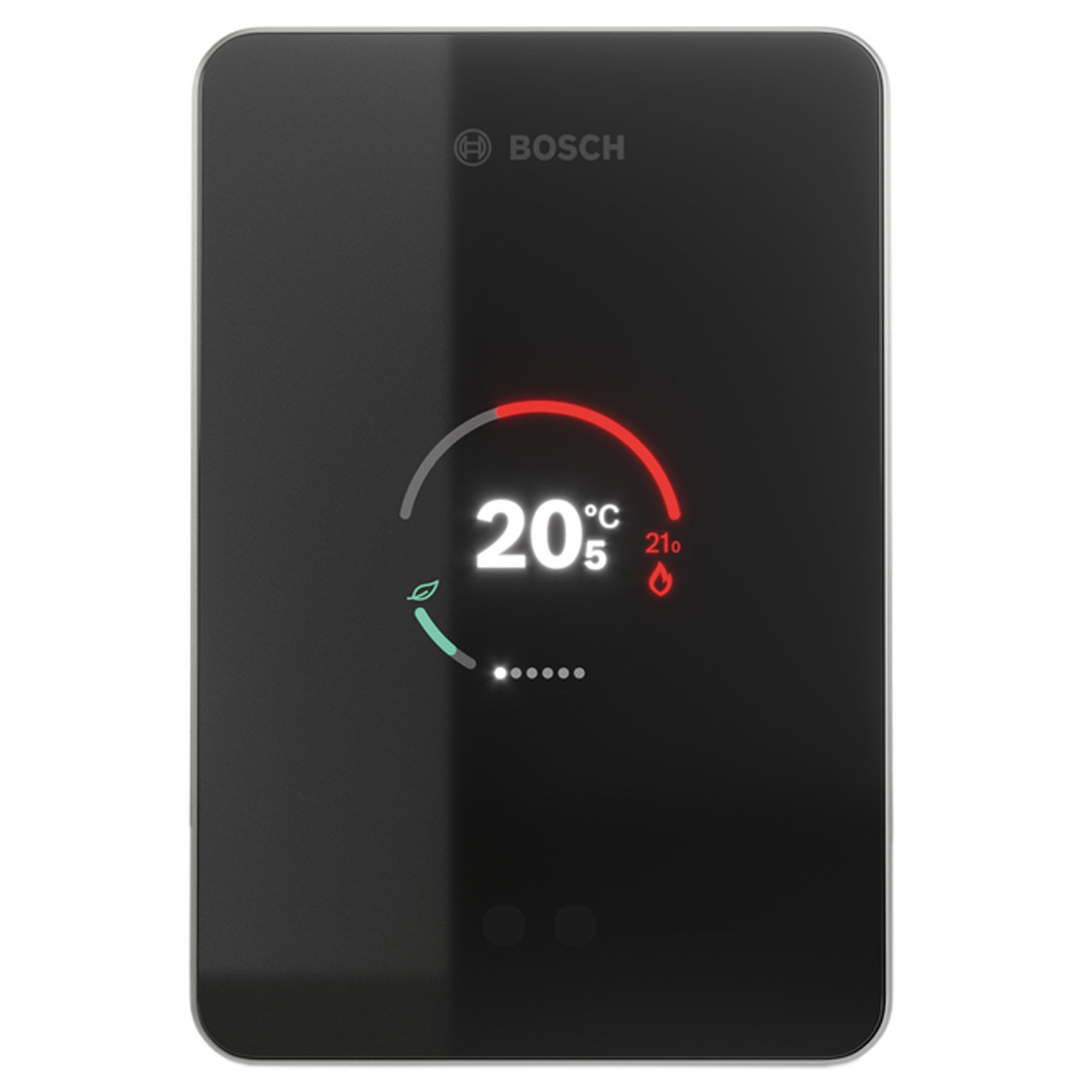 Bosch CT 200 В Кімнатний термостат EasyControl Wi-Fi (чорний) код 7736701392 - Image 2