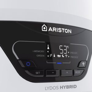 Водонагрівач ARISTON LYDOS HYBRID WI-FI 80 - Image 2