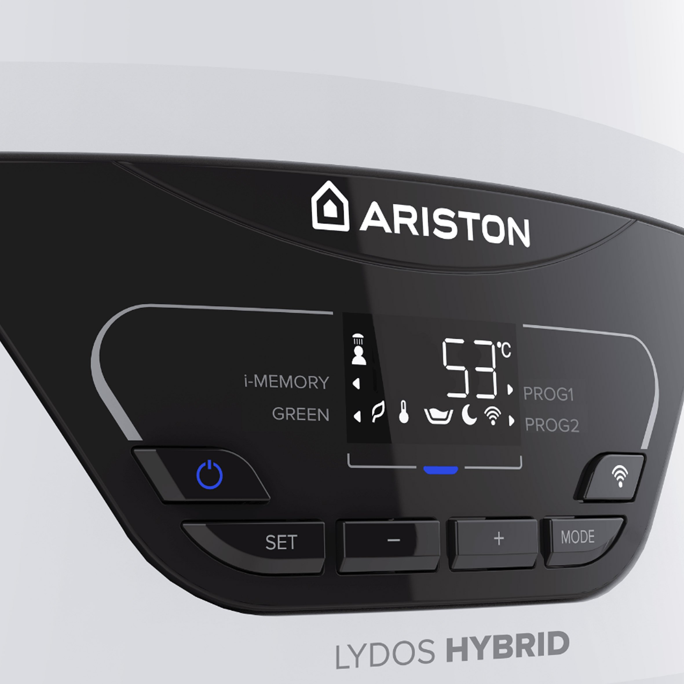 Водонагрівач ARISTON LYDOS HYBRID WI-FI 80 - Image 2