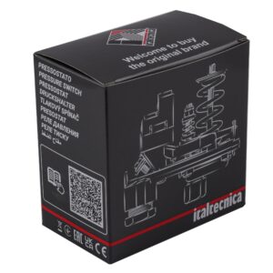 Релє захисту від сухого ходу LP/3 FF4 Italtecnica - Image 4