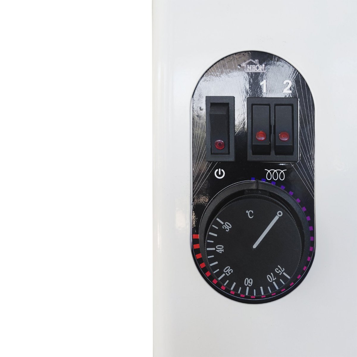 Електричний котел NEON WCE mini 2,0 кВт 220 В, сімістор - Image 7
