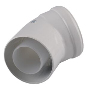 Коліно 45 градусів, d=60/100 mm CE.00.30 C Конденсаційне - Image 4