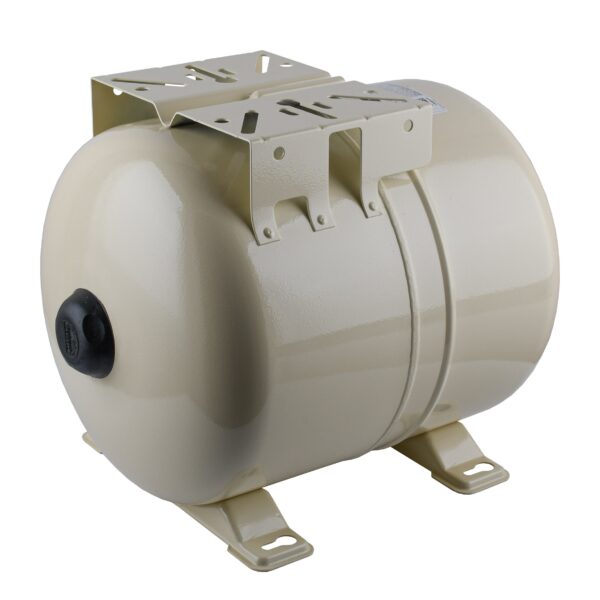 Гідроакумулятор з фіксованою мембраною HYDRO-PLUS E 24L (11E0002416) Горизонтальний