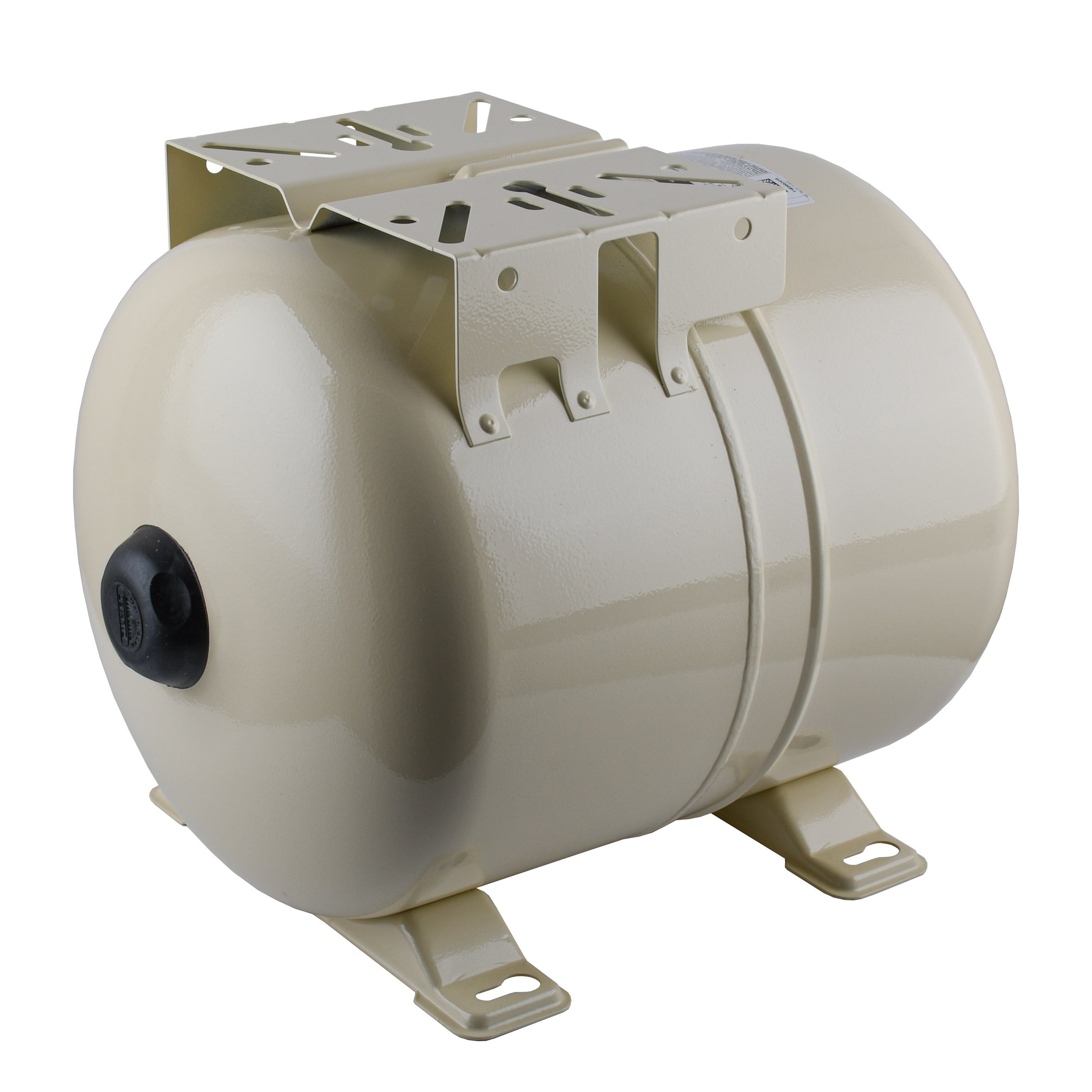 Гідроакумулятор з фіксованою мембраною HYDRO-PLUS E 24L (11E0002416) Горизонтальний - Image 1