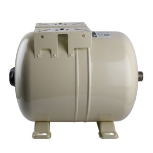 Гідроакумулятор з фіксованою мембраною HYDRO-PLUS E 24L (11E0002416) Горизонтальний - Image 2