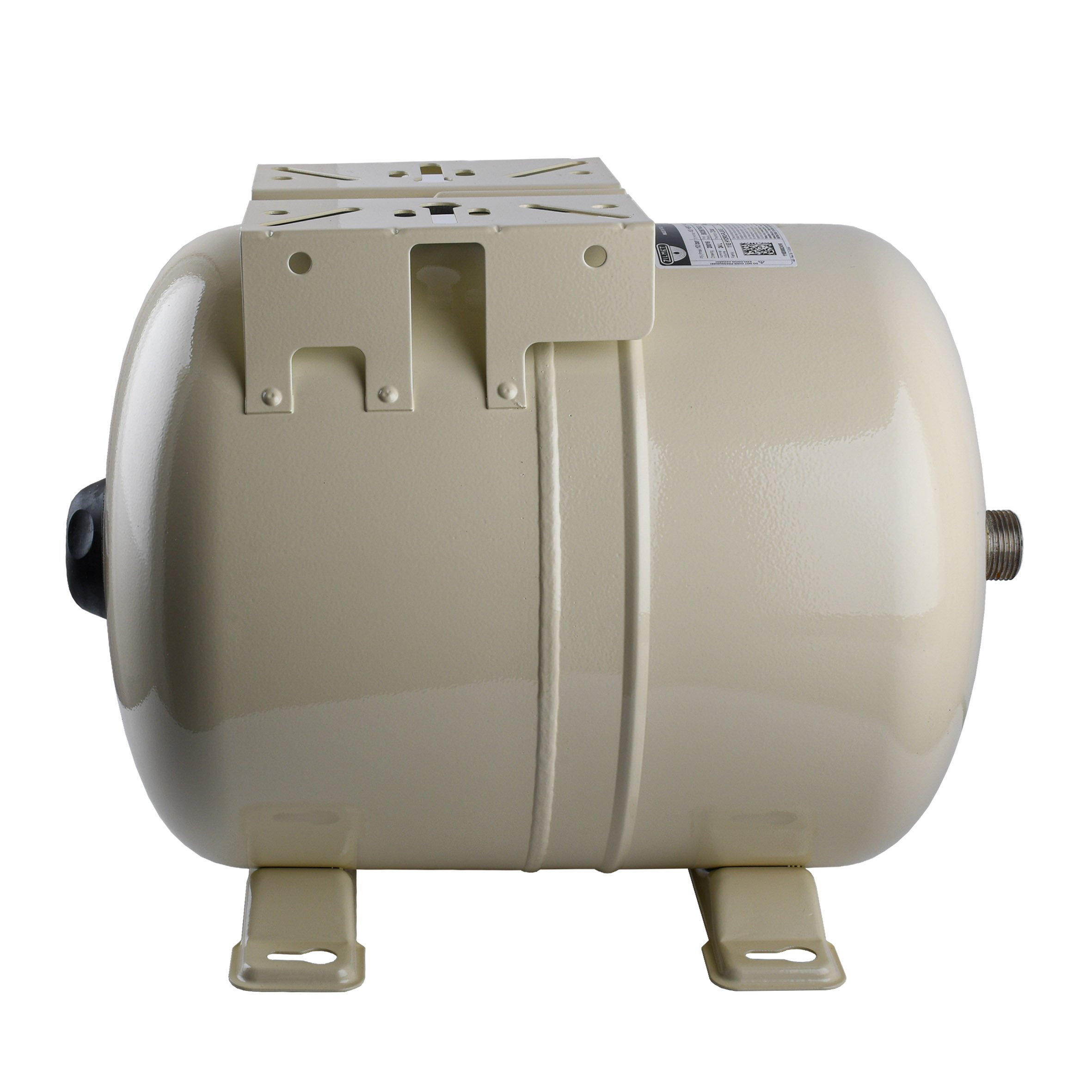 Гідроакумулятор з фіксованою мембраною HYDRO-PLUS E 24L (11E0002416) Горизонтальний - Image 2