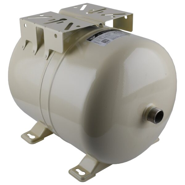Гідроакумулятор з фіксованою мембраною HYDRO-PLUS E 24L (11E0002416) Горизонтальний
