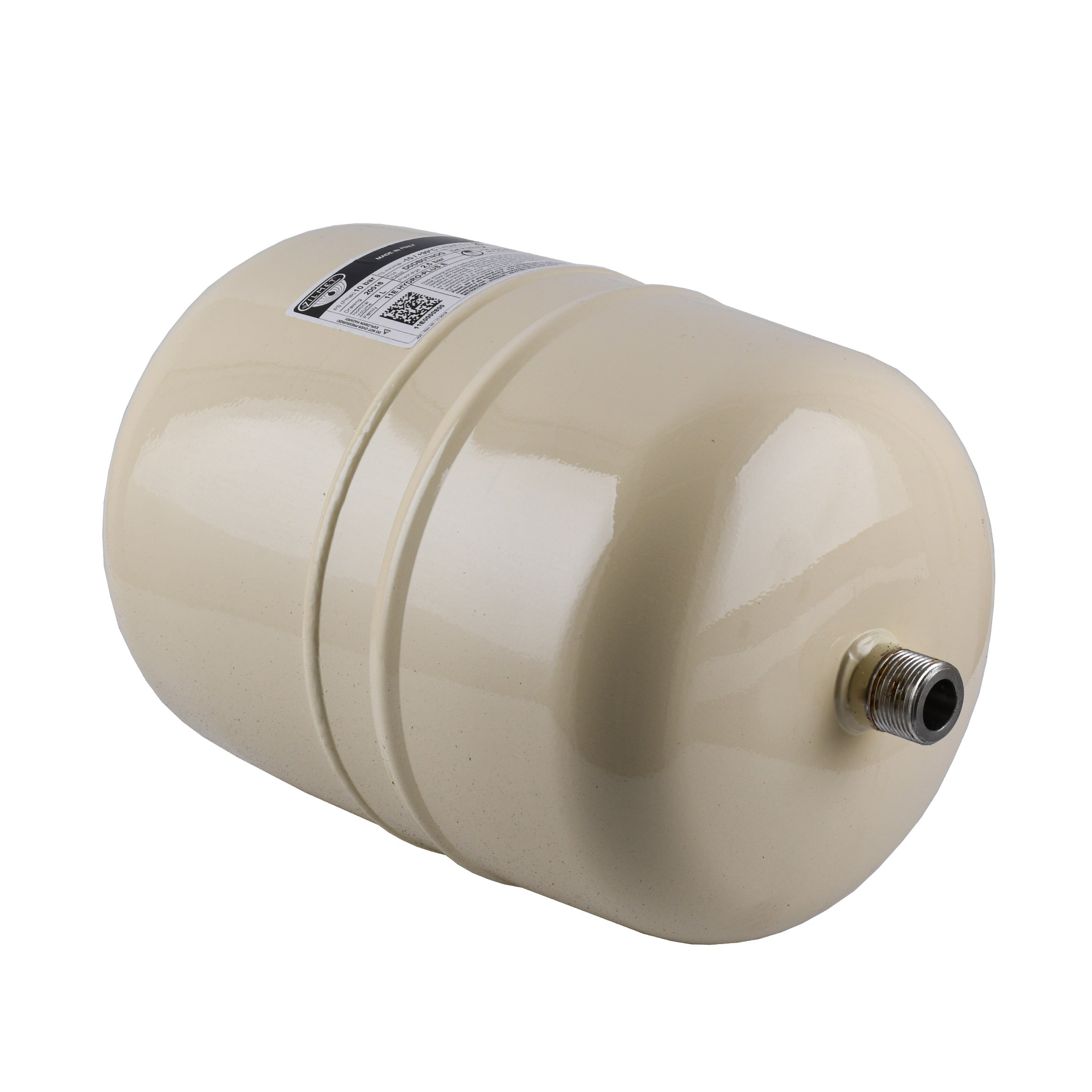 Гідроакумулятор з фіксованою мембраною HYDRO-PLUS E 8L (11E0000800) - Image 2