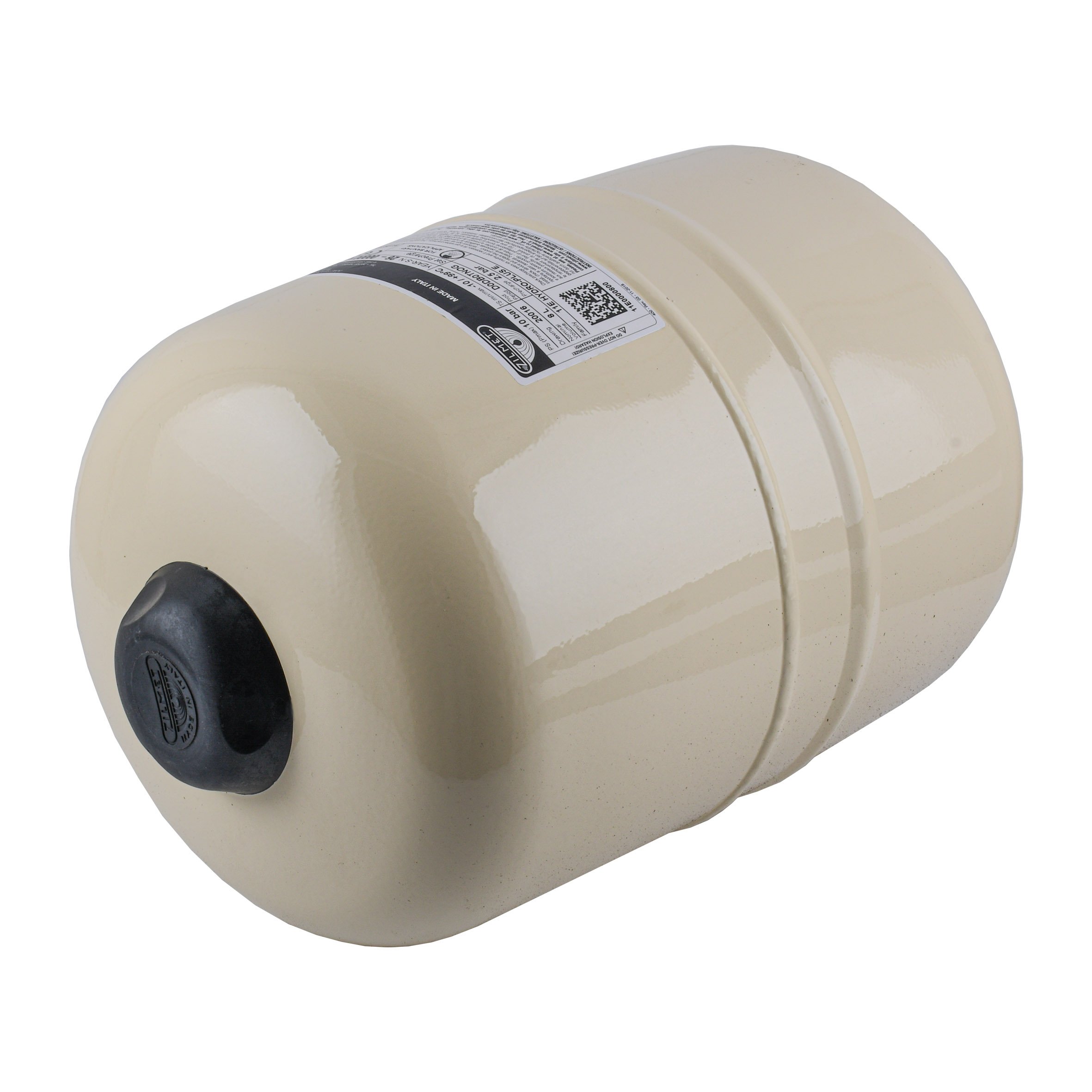 Гідроакумулятор з фіксованою мембраною HYDRO-PLUS E 8L (11E0000800) - Image 3