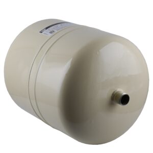 Гідроакумулятор з фіксованою мембраною HYDRO-PLUS E 24L (11E0002400) Вертикальний - Image 3
