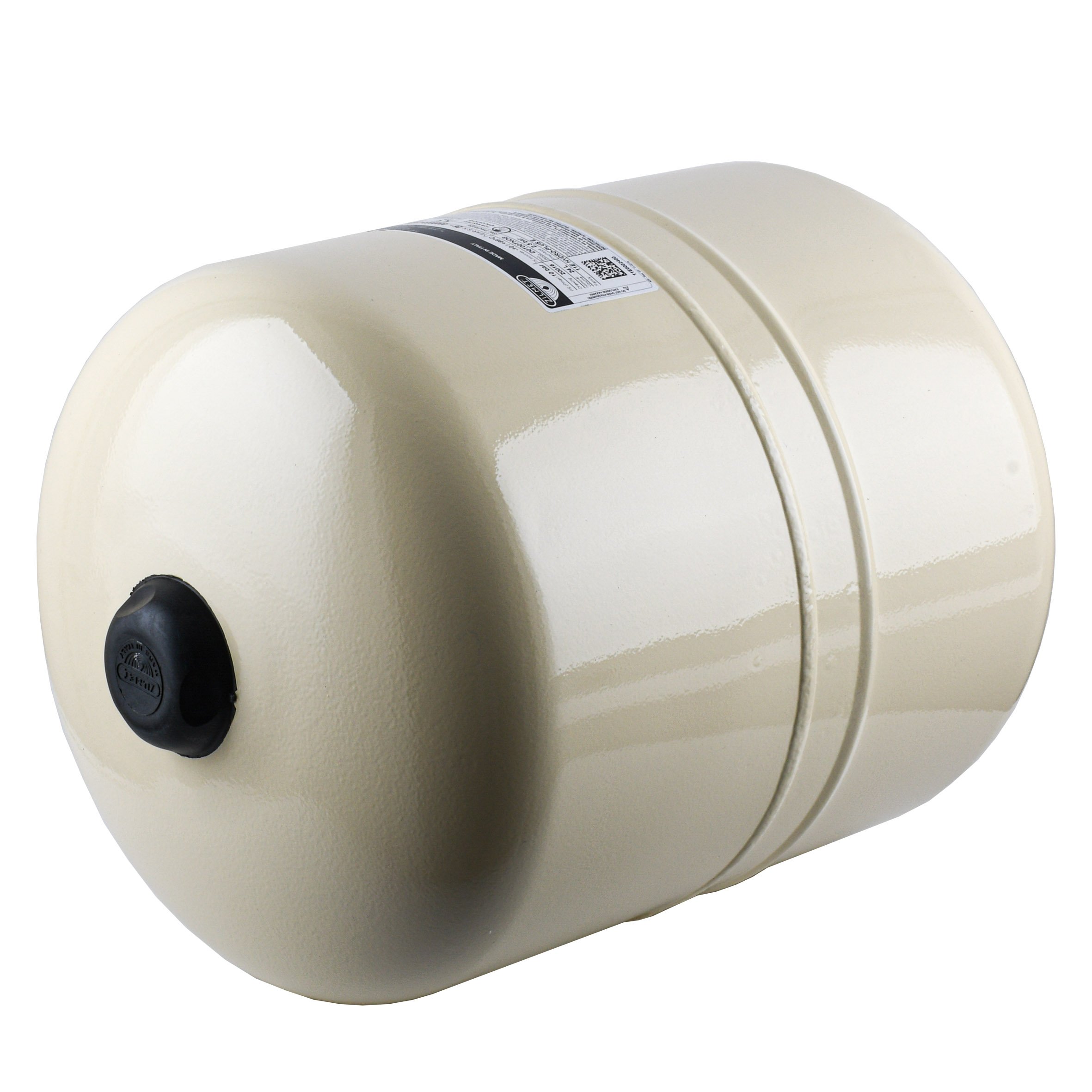 Гідроакумулятор з фіксованою мембраною HYDRO-PLUS E 24L (11E0002400) Вертикальний - Image 4